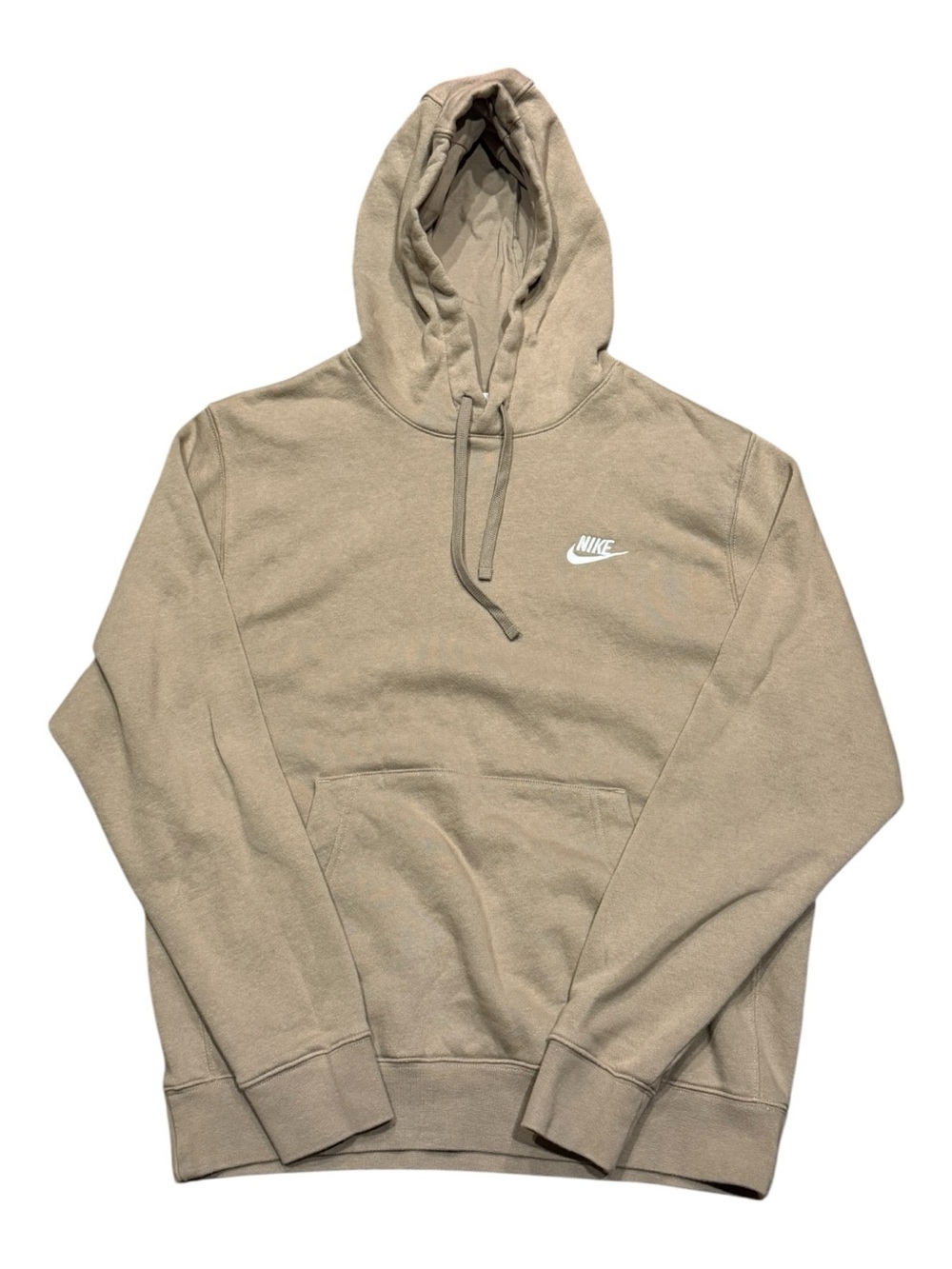 Nike Sportswear Club Fleece PO Hoodie BV2654-247 Men’s Sz M